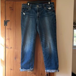 Gap Girlfriend Jean
